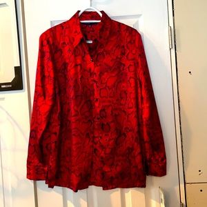 Jones New York Signature Ladies Blouse